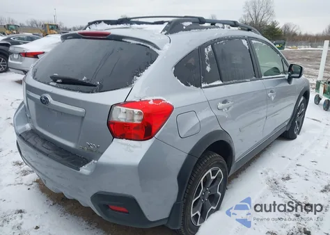 2014 Subaru Xv Crosstrek 2.0I Premium из США, поврежденный, VIN JF2GPAVC8E8247165